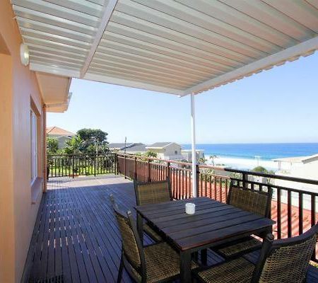 Die Strandhuis Umdloti Ngoại thất bức ảnh