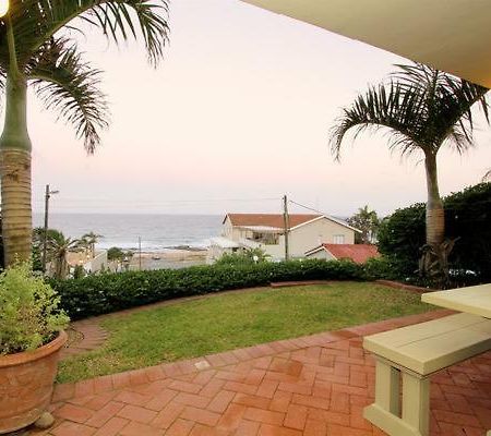 Die Strandhuis Umdloti Ngoại thất bức ảnh
