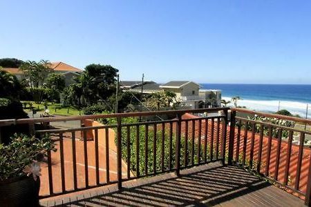 Die Strandhuis Umdloti Ngoại thất bức ảnh