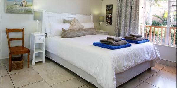 Die Strandhuis Umdloti Ngoại thất bức ảnh