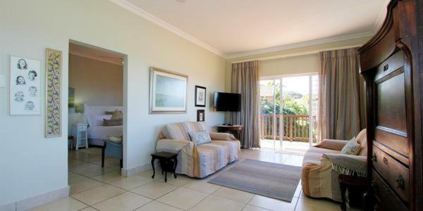 Die Strandhuis Umdloti Ngoại thất bức ảnh