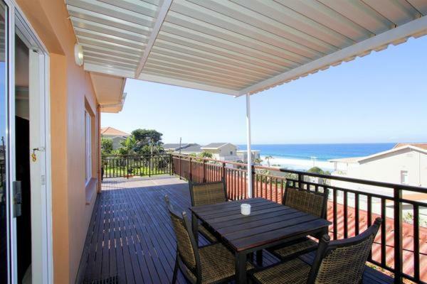 Die Strandhuis Umdloti Ngoại thất bức ảnh