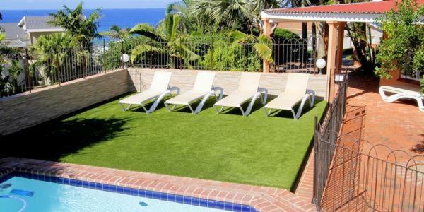 Die Strandhuis Umdloti Ngoại thất bức ảnh