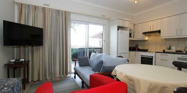Die Strandhuis Umdloti Ngoại thất bức ảnh