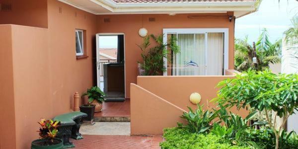 Die Strandhuis Umdloti Ngoại thất bức ảnh