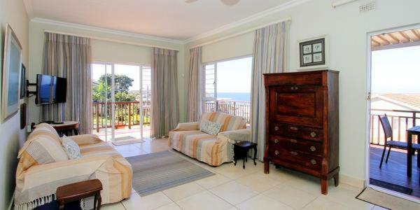Die Strandhuis Umdloti Ngoại thất bức ảnh