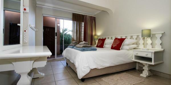 Die Strandhuis Umdloti Ngoại thất bức ảnh