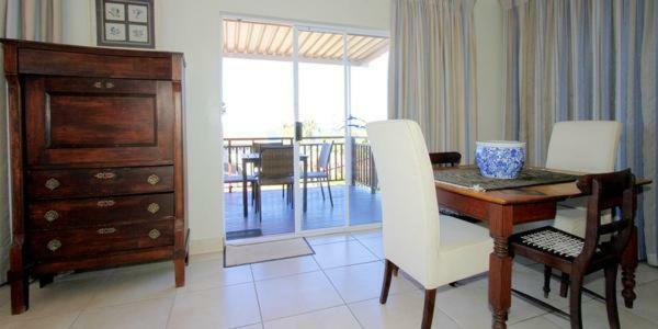 Die Strandhuis Umdloti Ngoại thất bức ảnh
